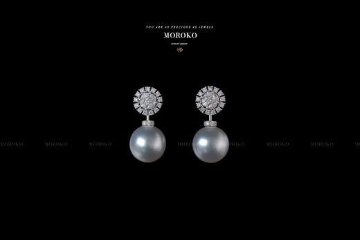 向阳而生 | 华丽耳钉 商品图0