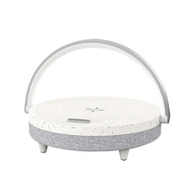 LYYD06 无线充电音乐台灯