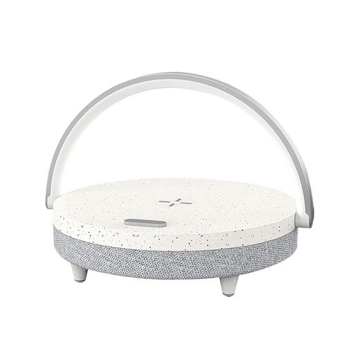 LYYD06 无线充电音乐台灯 商品图0