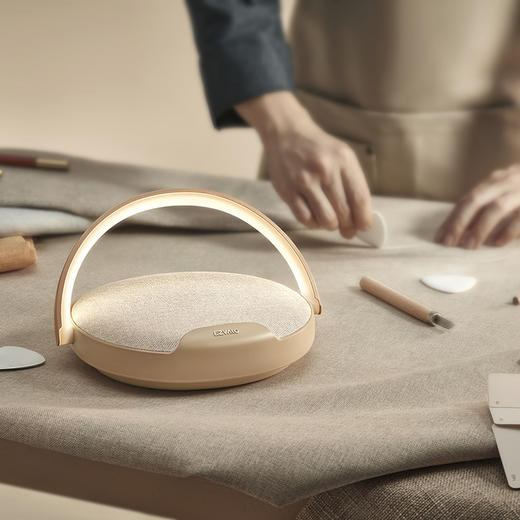 BL1-BN 无线 Freya音乐台灯 商品图4