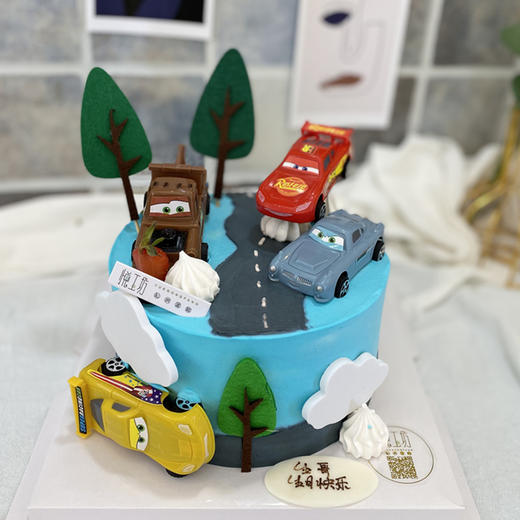 赛车总动员 商品图1