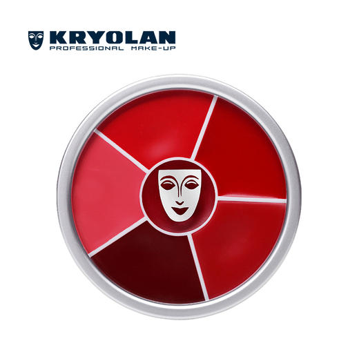 歌剧魅影盖世英雄口红组合六色口红盘 商品图1