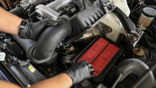 SF 高流量空滤 N Sprint Filter  清洗简单 不用上油 重复 终身使用 中国总代 正品保证 酷乐包邮 No.250312 商品图5