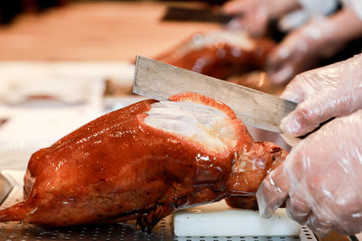 【全聚德现烤鸭票】礼券 商品图5