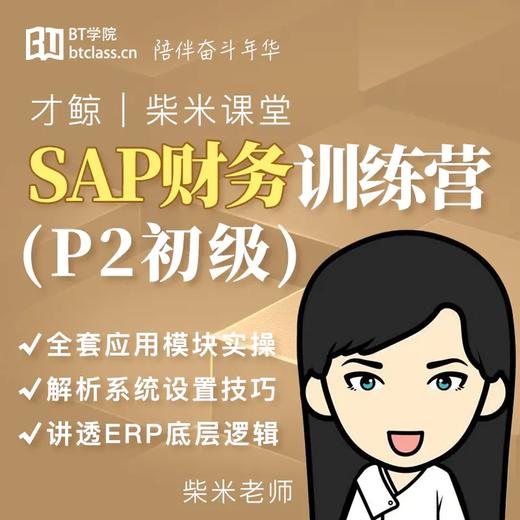 财务必备效率工具系列课程 商品图1