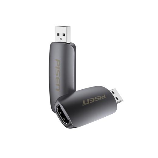 品胜 USB2.0视频采集卡 游戏直播盒采集器 4K游戏直播 电脑手机相机监控器录像 商品图7