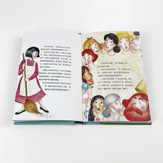 后浪 卡尔维诺意大利童话故事全三册套装 世界文学大师卡尔维诺潜心编著 商品图13