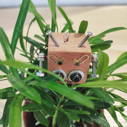 【木工】机械宝宝 商品图1