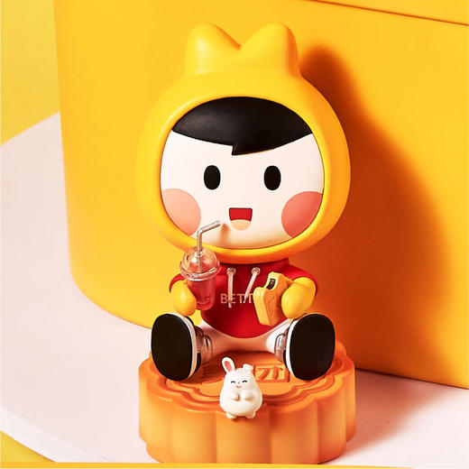 中秋暖心团公仔 商品图2