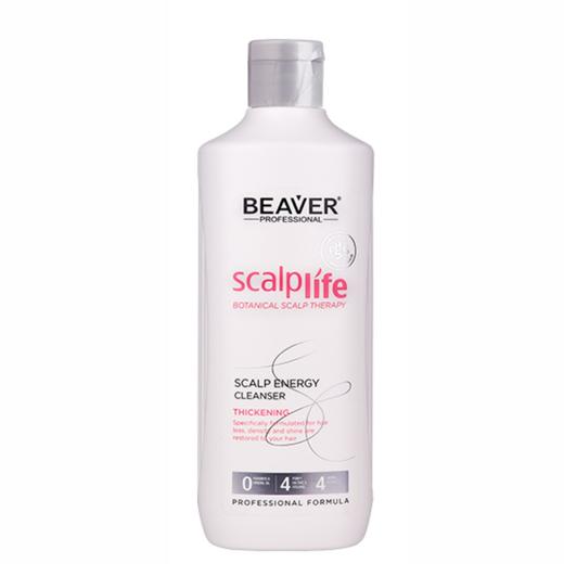 博柔 头皮芯生固发防脱洗发水 头皮清洁sheng发增发密发养发育发 商品图0