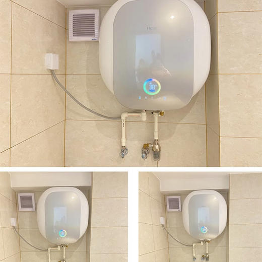 海尔（Haier）电热水器ES266H-MKL5U1 商品图10