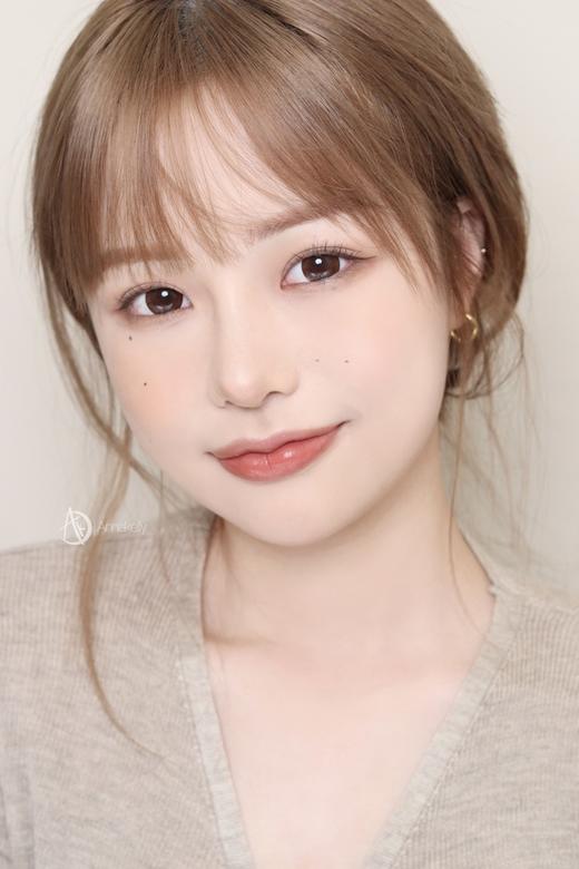 【小红书推荐-日抛】truecon（ak系列） 日抛，木槿巧克力，直径14.5/着色13.6，88/一盒，168/两盒，288/四盒，558/八盒，如需佩戴工具请备注哦！ 商品图6