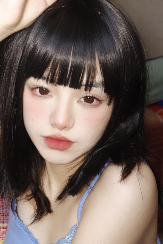 【小红书推荐-日抛】truecon（ak系列） 日抛，木槿巧克力，直径14.5/着色13.6，88/一盒，168/两盒，288/四盒，558/八盒，如需佩戴工具请备注哦！ 商品图3