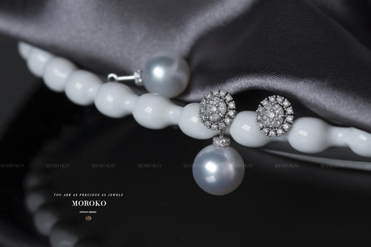 向阳而生 | 华丽耳钉 商品图9