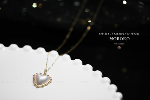 心懿 | 马贝项链 商品图6