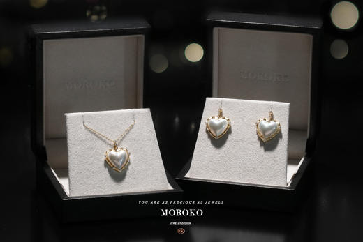 心懿 | 马贝项链 商品图1