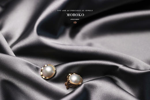 西奈 | 马贝耳钉 商品图4