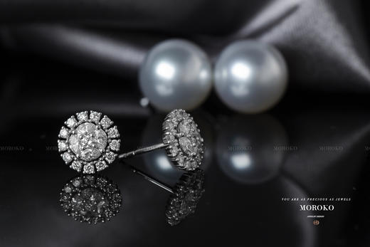 向阳而生 | 华丽耳钉 商品图2