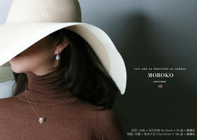 心怡 | 马贝耳钉