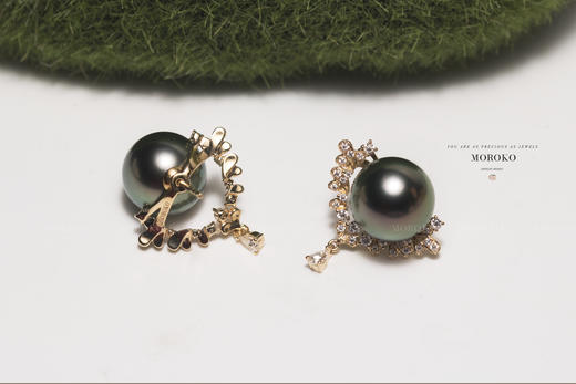 心有琳犀 | 华丽耳钉 商品图7