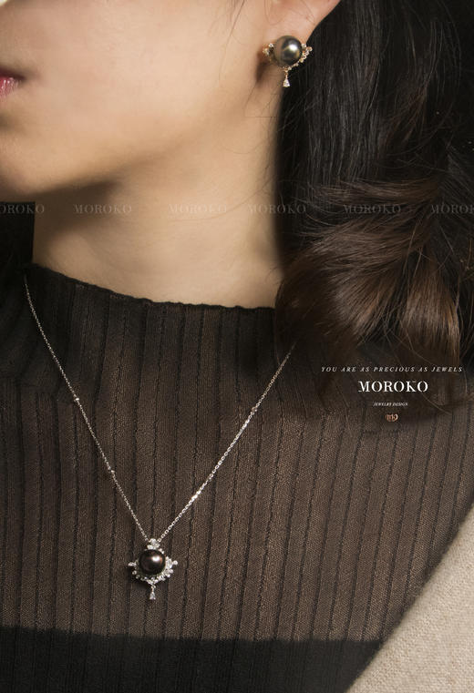 心有琳犀 | 华丽耳钉 商品图8