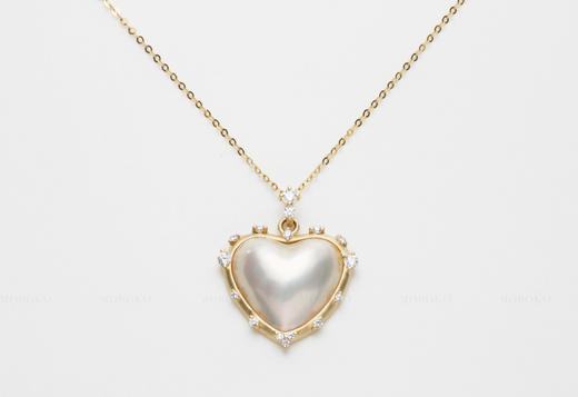 心懿 | 马贝项链 商品图0