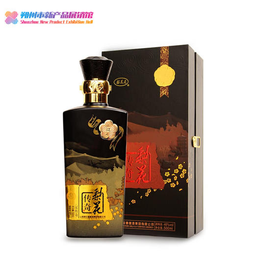 梨花辽传奇  浓香46度 500ml 商品图0
