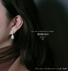 心怡 | 马贝耳钉 商品缩略图1