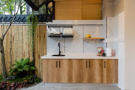 【青城山-411号院】6房别墅，青城前山、机麻桌游、投影音响、厨房烧烤CY 商品图3