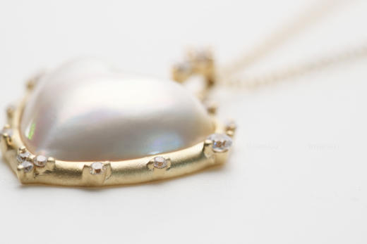 心懿 | 马贝项链 商品图8