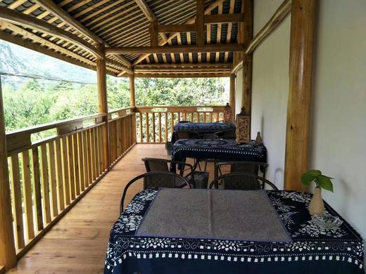 【彭州·332号院】4房小院，小鱼洞旁，避暑玩水、垂钓、机麻、烧烤SLJQFXZ 商品图2