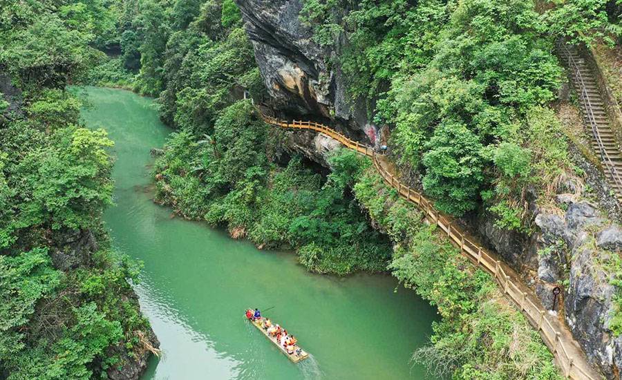 仙门奇峡景区图片图片