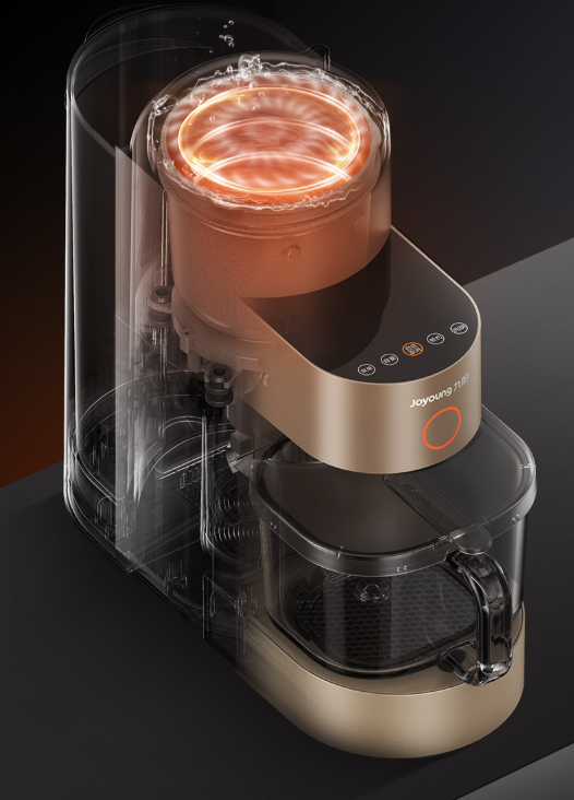 【下单立减400元】九阳免洗豆浆破壁机,免泡豆,免滤渣,免清洗,十几