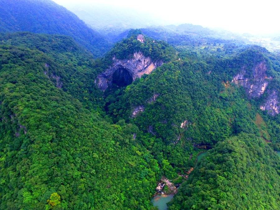 仙门奇峡景区图片图片