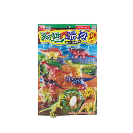 孩趣恐龙时代NG-803 商品图0