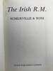 萨默维尔与罗斯《爱尔兰治安官》 复古精装大32开 商品缩略图2