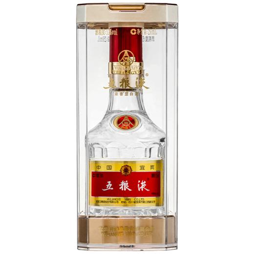 五粮液/八代系列/(191)  52%vol/250ml 商品图2