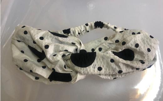 HUJI祤集宽版发带几何系列 商品图13