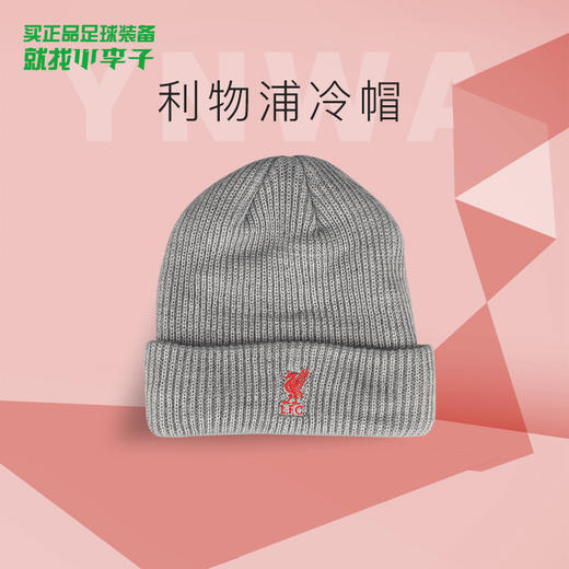 NIKE/耐克利物浦运动休闲保暖成人冷帽男DM8913063 商品图0