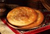 【新疆玫瑰酱心馕】直径14cm*3个/份，现做、手工制作 商品缩略图3