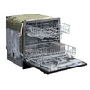 Z| 西门子（SIEMENS）原装进口10套嵌入式洗碗机 家用全自动 SC454B08AC（普通快递） 商品缩略图1
