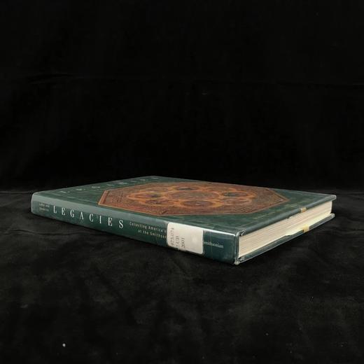 史密森尼学会馆藏美国历史遗物图集 数百幅插图 精装大16开 商品图1