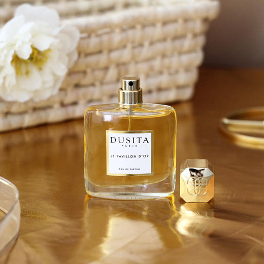 达西塔香氛 金色亭子 Parfums Dusita Le Pavillon D'Or 分装 商品图1