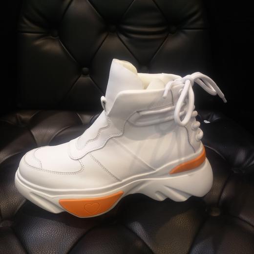 LFGJ  9401时尚休闲厚底鞋 商品图7