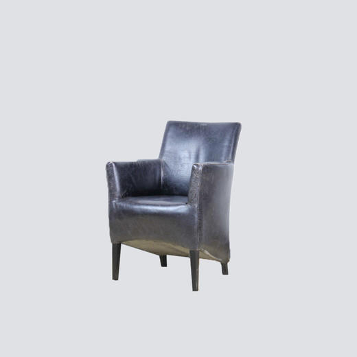 NS家居nsfurniture进口真皮扶手椅NSAC-Nils 商品图2