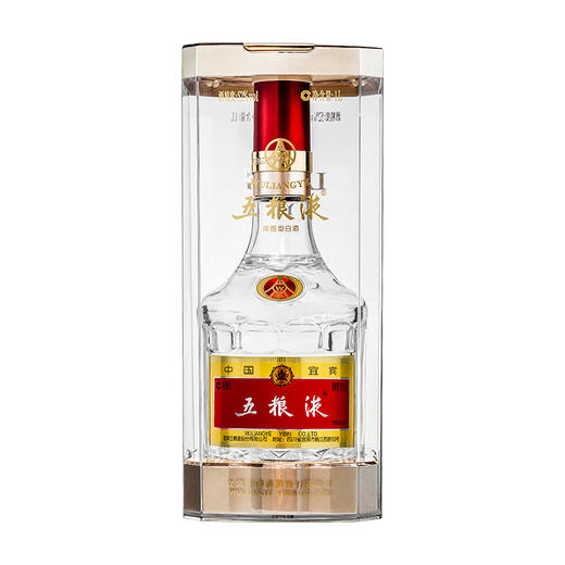 五粮液/八代系列/(191)   52%vol/1L 商品图2