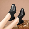 方头深口单鞋，大码时尚高跟鞋XYM-k417 商品缩略图4