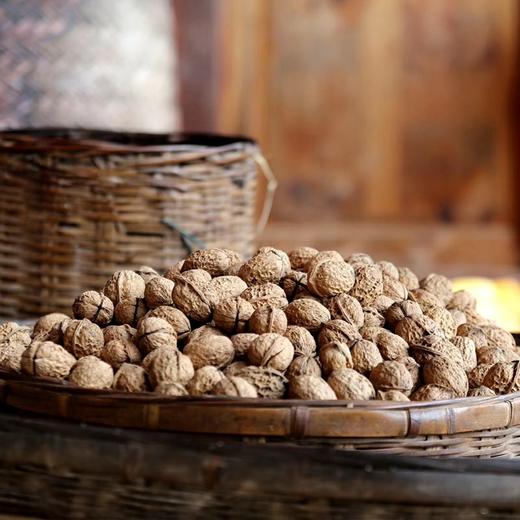 【野生·百年古树核桃】-颗颗精选，天然美味，百年古树结果，孕妇老人小孩坚果零食 商品图1