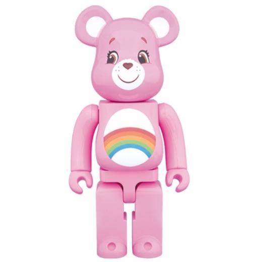 Bearbrick Cheer bear爱心熊 1000% 商品图0