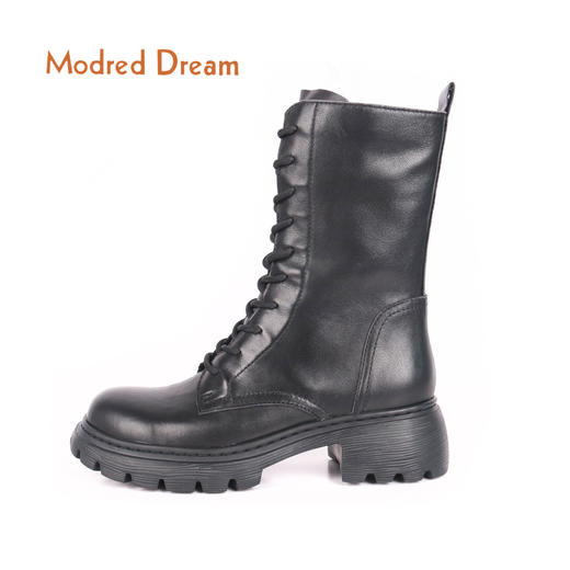 摩登名仕时尚百搭短靴M1507702 商品图1